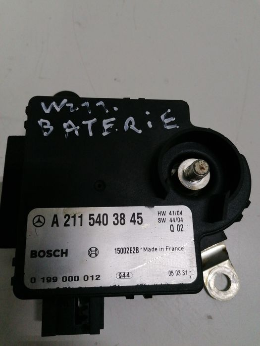 Modul calculator baterie w211 E class A 