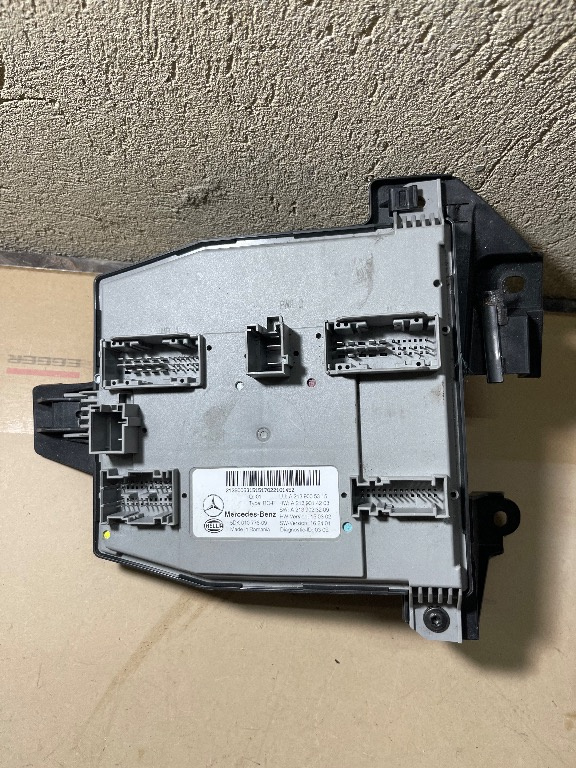 Modul calculator BCM Mercedes E Class W213 A 213 900 93 12
