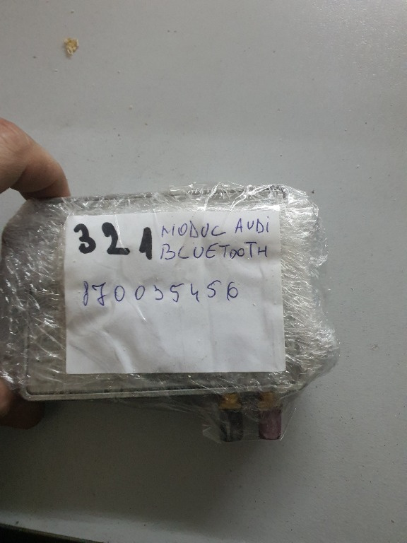 Modul Calculator Bluetooth AUDI A4 A5 A6