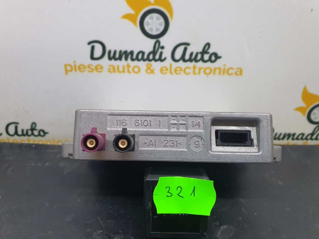 Modul Calculator Bluetooth AUDI A4 A5 A6 A7 Q5 cod 8J0035456