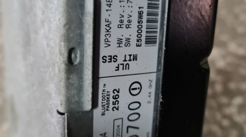 Modul calculator bluetooth bluetooth BMW X5 X3 e53 e83 cod 955522 21695552204
