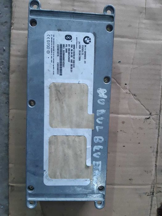 Modul/calculator Bluetooth Bmw seria 5 E60 cod 23292523