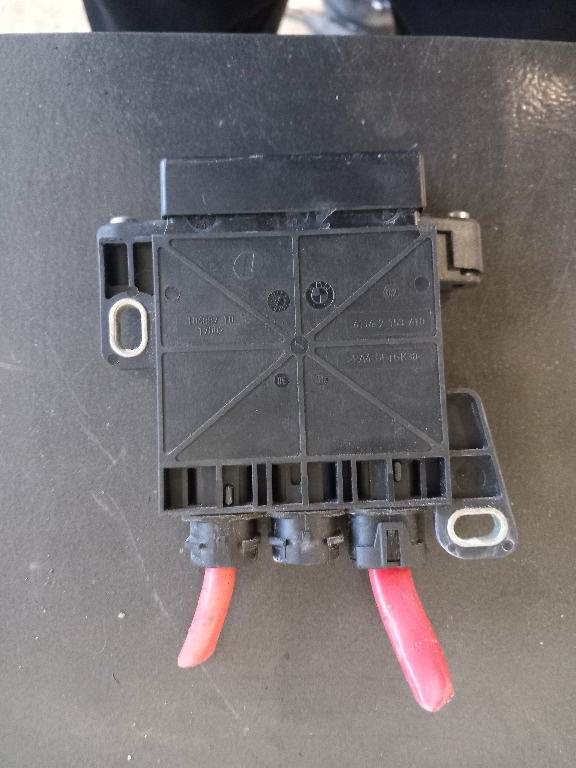 MODUL/CALCULATOR BMW F10 SERIA 5 COD V49153418-02