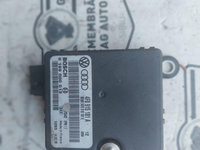 Modul Calculator Borna Acumulator Baterie Audi A6 C6 2005 - 2011 Cod 4F0915181A 0199000013