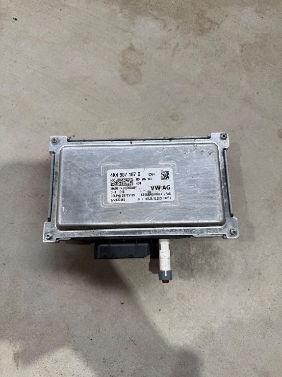 Modul calculator camere Audi A6 C8 A7 4K A8 D5 4K4 907 107 D