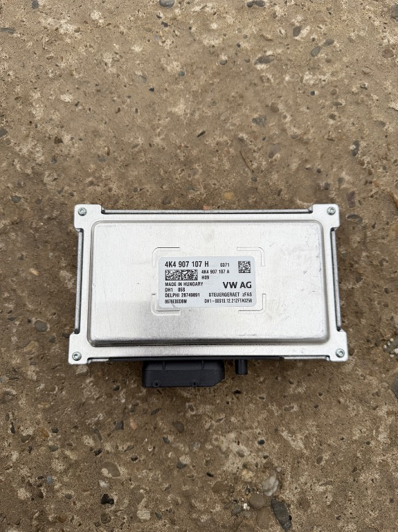 Modul calculator camere Audi A6 C8 A7 4K A8 D5 4K4 907 107 H
