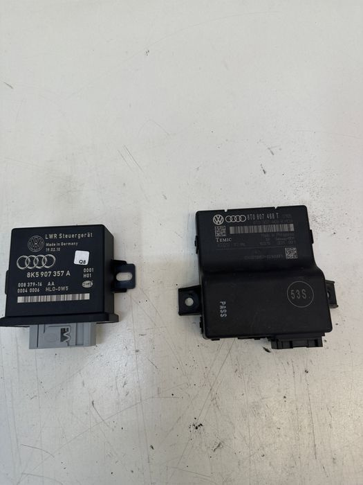 Modul calculator CAN Gateway lumini AFS 