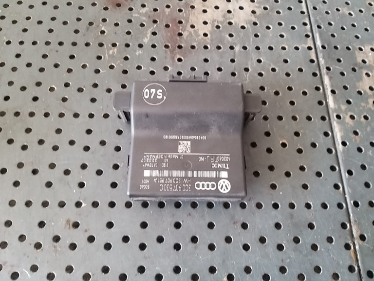 Modul calculator can gateway vw passat b