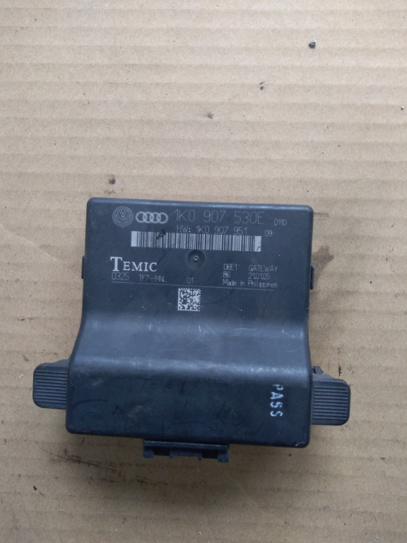Modul calculator can gateway Vw Touran 1K0907530E