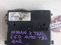 Modul Calculator Clima Nissan X-trail 2016 T32 Cod: 5HB01201801