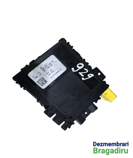 Modul / Calculator coloana de volan Cod: 3C0953549AE 3C0953549AE Volkswagen VW Passat B6 [2005 - 2010] Sedan 4-usi 2.0 TDI MT (140 hp) Cod motor: CBAB Cod cutie: KNS Cod culoare: LC9X