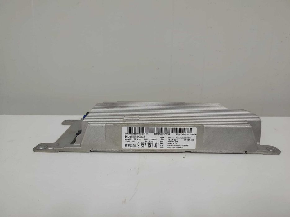Modul Calculator Combox Bluetooth BMW F si X Dupa 2010 Cod 9257151-01