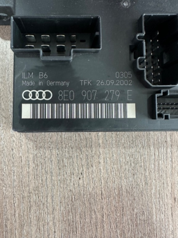 Modul Calculator confort Audi A4 B6 cod 