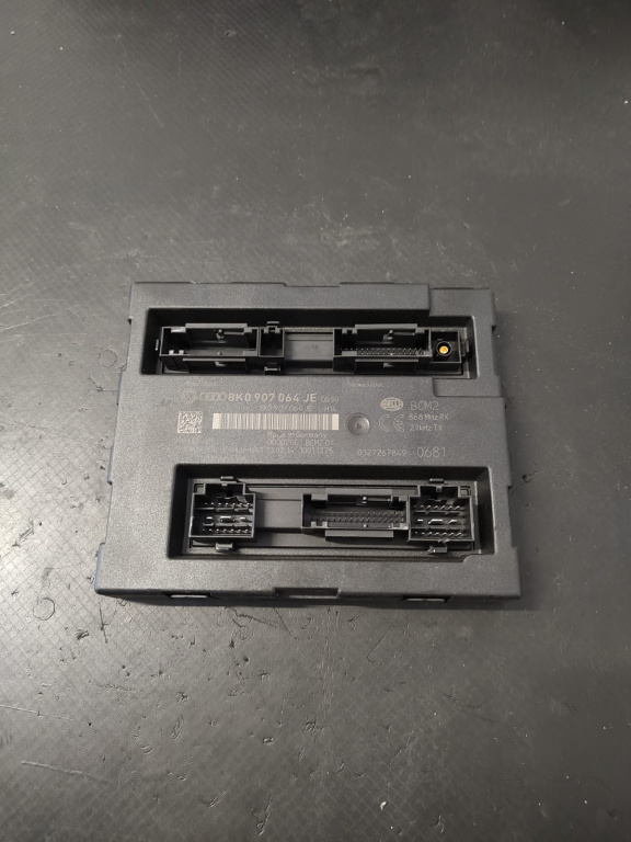Modul calculator confort , Audi A4 B8 , AUDI A5 COD 8K0907064JE FACTURA SI GARANTIE