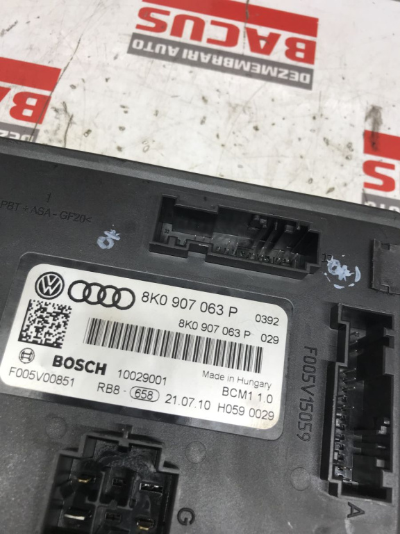 Modul / Calculator Confort Audi A5 / Q5 