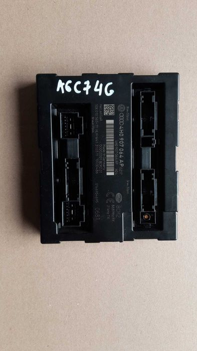 Modul/Calculator confort Audi A6/A7/A8 cod 4H09070