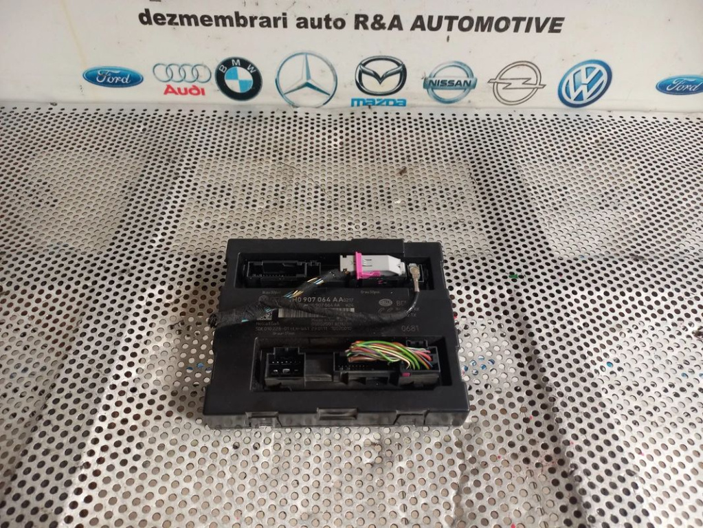 Modul Calculator Confort Audi A8 4H D4 A