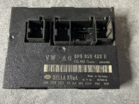 Modul calculator confort audi cod 8P0959433E