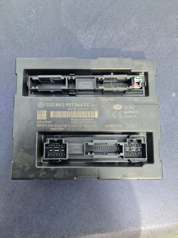 Modul / Calculator confort AUDI Q5, A5, 