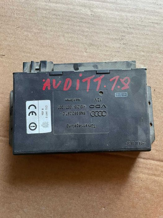 Modul/calculator confort Audi TT 1.8 t cod 8N89622