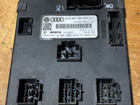 Modul calculator confort BCM Audi A6 C7 4G cod 4H0907063BH