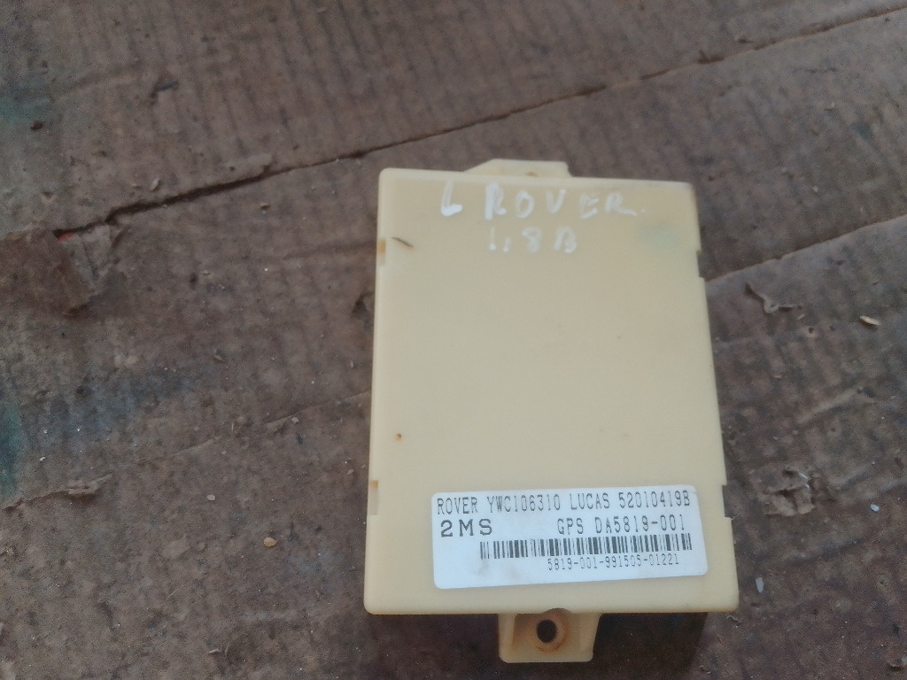 MODUL / CALCULATOR CONFORT COD YWC106310