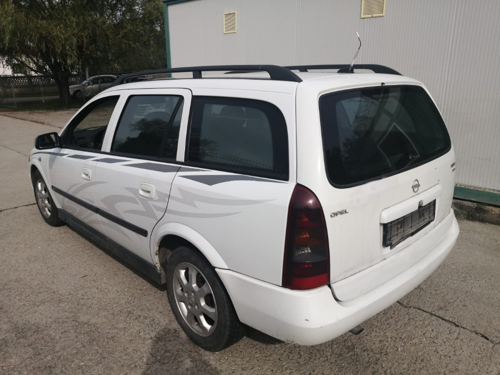 MODUL / CALCULATOR Confort OPEL ASTRA G 