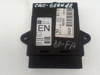 Modul calculator confort opel vectra C signum geam usa dreapta fata cod 5WK46006 volan stanga