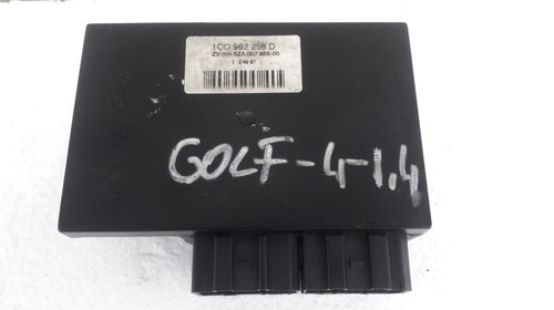 Modul calculator confort passat b5 golf 4 cod 1C0959799B