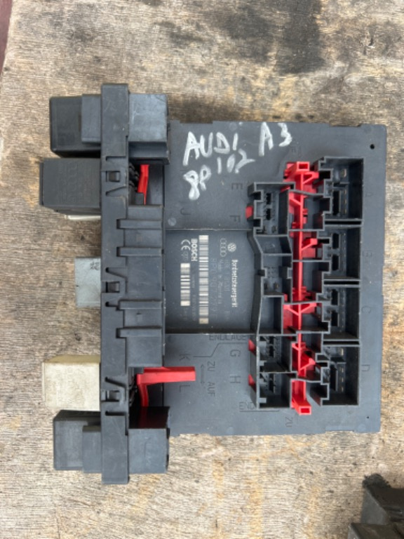 Modul/Calculator confort pentru Audi A3 An 2006 Cod 8P0907279E/8P0 907 279 E