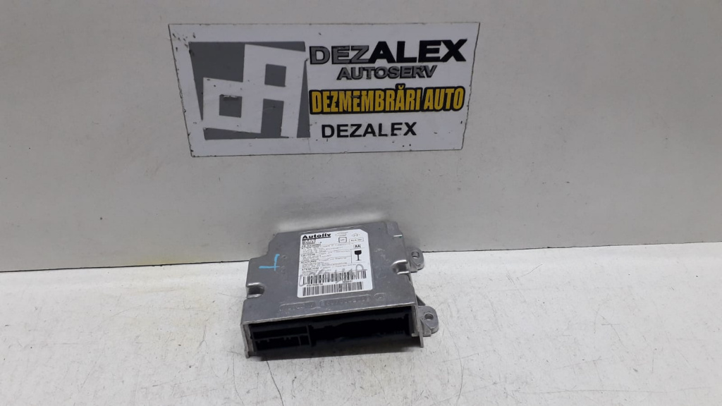 Modul calculator confort Renault Laguna 3 cod 607004500a