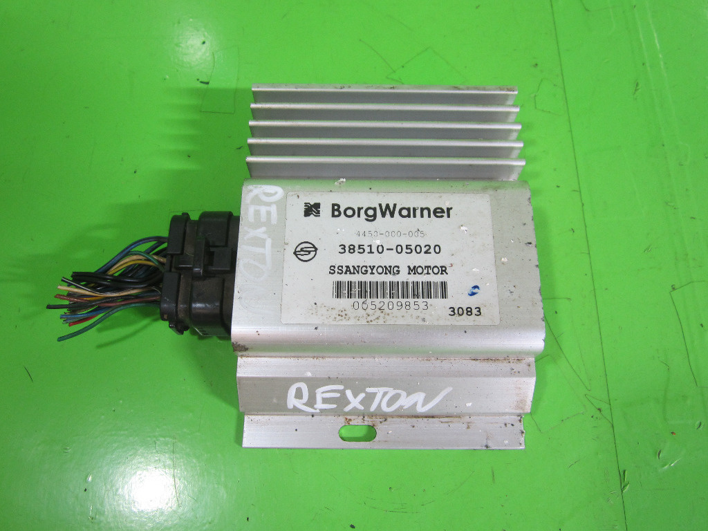 MODUL / CALCULATOR CONFORT SSANGYONG REX