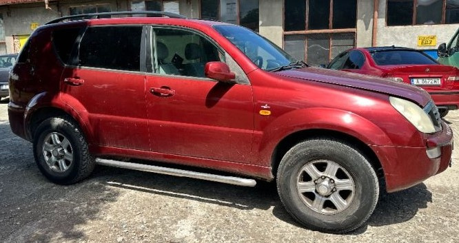 MODUL / CALCULATOR CONFORT SSANGYONG REX