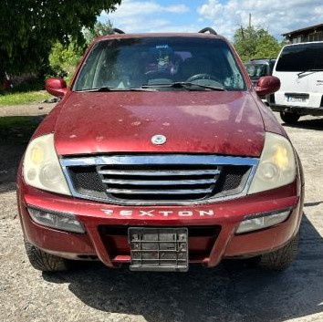 MODUL / CALCULATOR CONFORT SSANGYONG REX