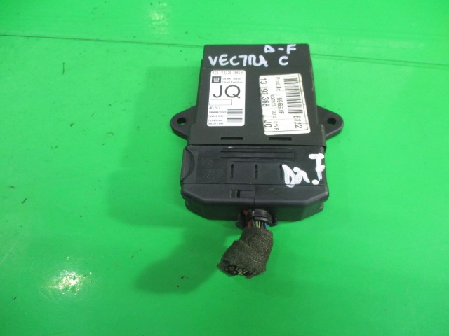 MODUL / CALCULATOR CONFORT USA DREAPTA F