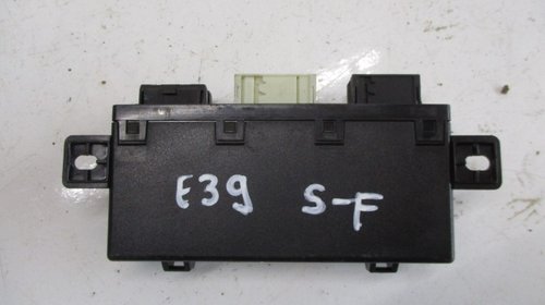 MODUL / CALCULATOR CONFORT USA STANGA FATA 12037310 / 5DK007358-22 BMW SERIA 5 E39 ⭐⭐⭐⭐⭐