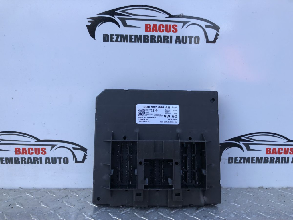 Modul / Calculator Confort VW Passat B8 2.0 TDi Cod 5Q0937086AH
