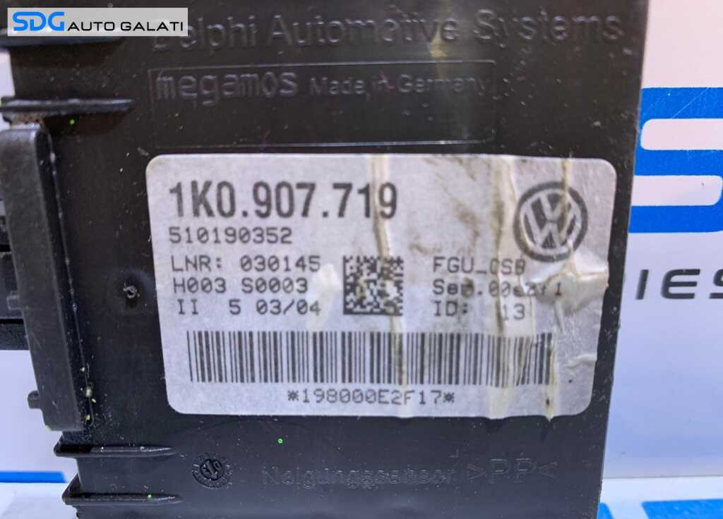 Modul Calculator Control Alarma Audi A3 