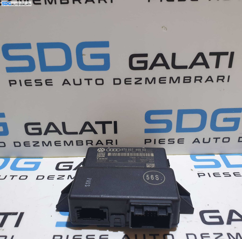 Modul Calculator Control Can Gateway Aud
