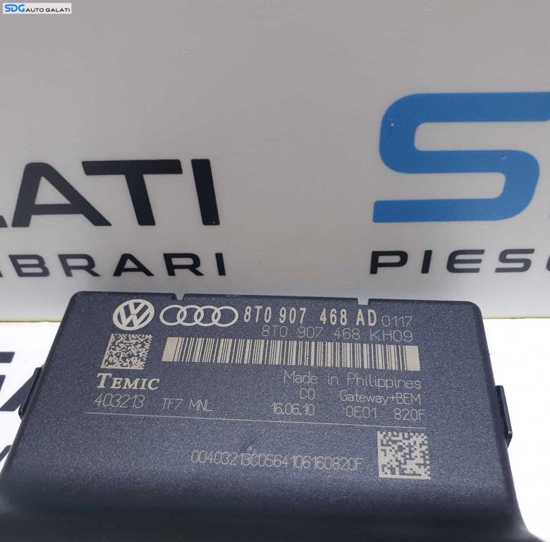 Modul Calculator Control Can Gateway Audi A4 B8 20
