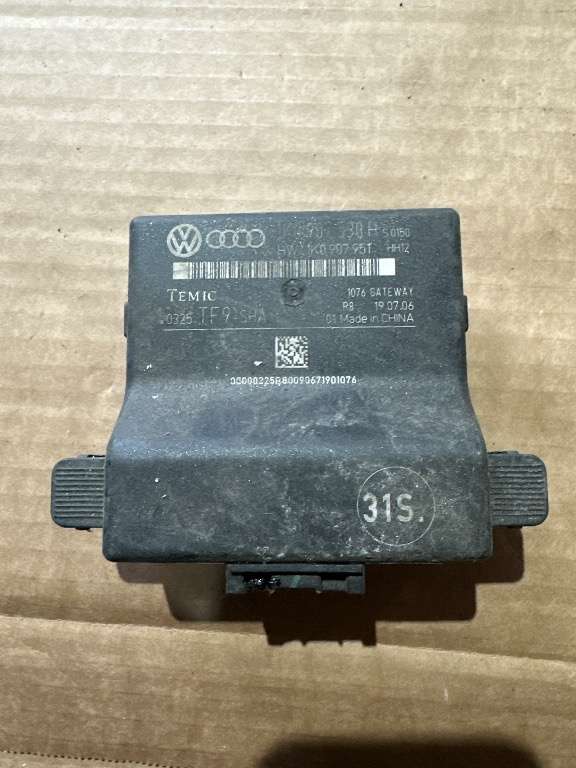 Modul calculator control central Gateway 1K0907530H Vw touran jetta golf 5 Skoda Octavia 2 Seat Leon