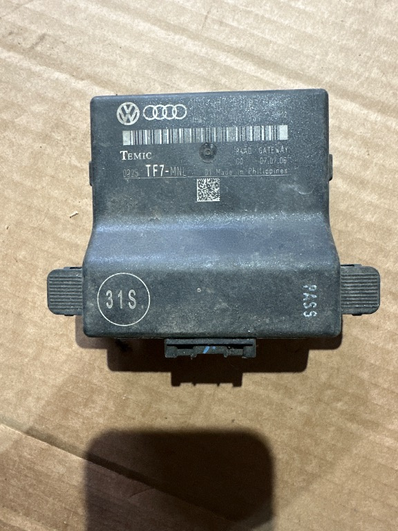 Modul calculator control central Gateway 1K0907530H Vw golf 5 touran jetta skoda octavia 2 seat leon