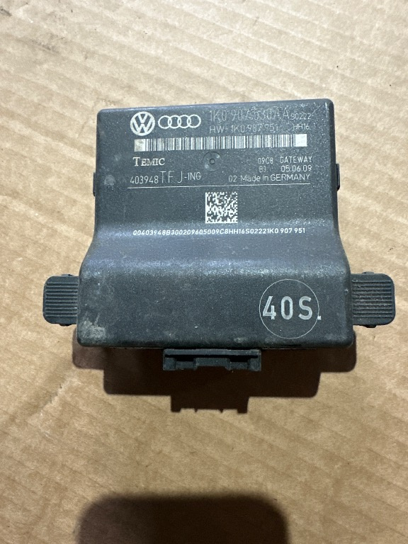 Modul calculator control central Gateway 1K0907530AA Seat Leon