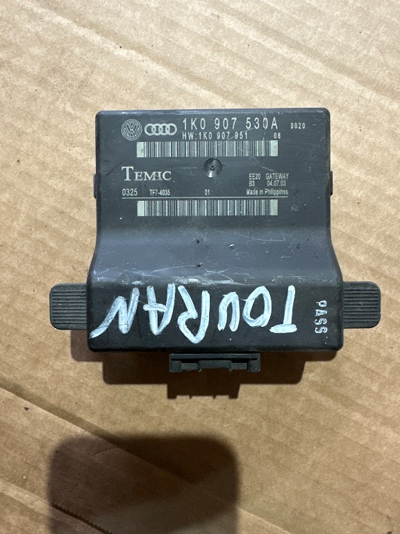Modul calculator control central Gateway 1K0907530A Vw Touran passat jetta touran golf