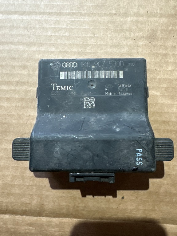 Modul calculator control central Gateway 1K0907530