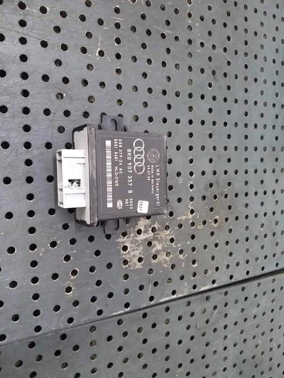Modul calculator control lumini audi a4 
