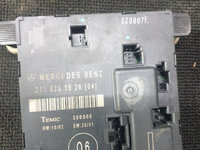 Modul Calculator Control Usa Spate Stanga Mercedes E w211 2118201526-04