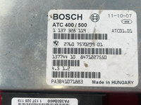Modul calculator cutie transfer BMW E83 E53 X3 X5 cod 7570299
