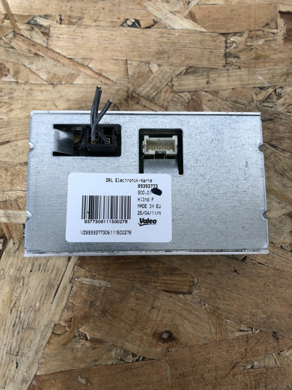 Modul calculator drl VW passat B7 4motion combi 2011 (89393773)