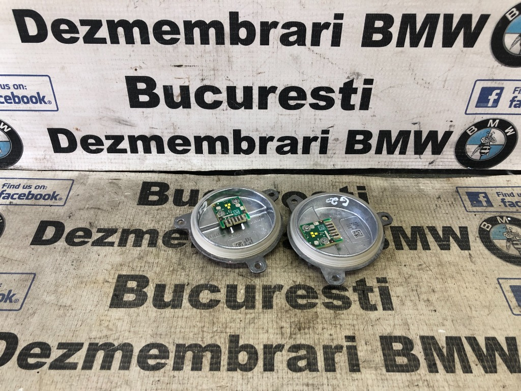 Modul calculator droser far LED laser original BMW F40 G20 X5 X6 G05 G06